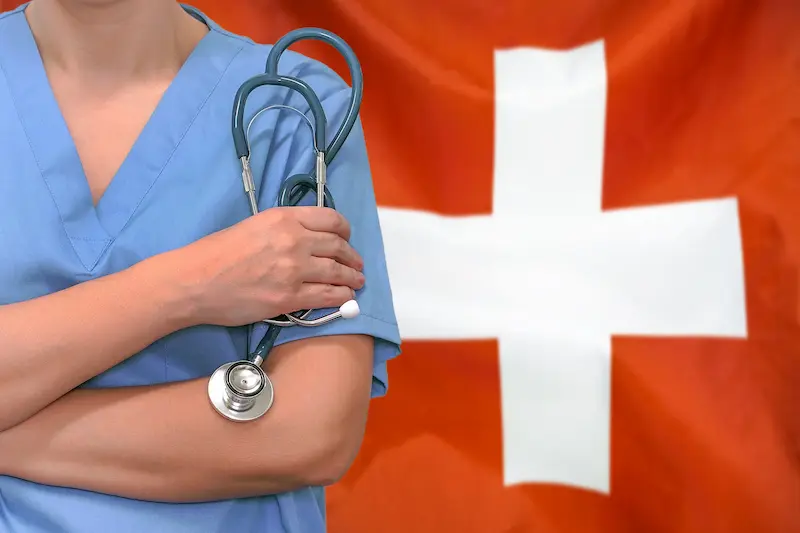 Comment devenir infirmier en Suisse ?