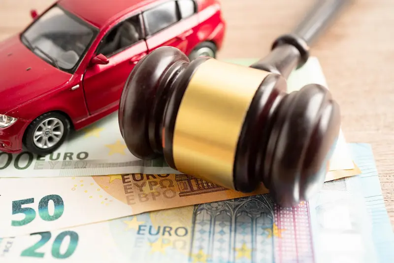 Comment fonctionnent les amendes en Suisse pour les français