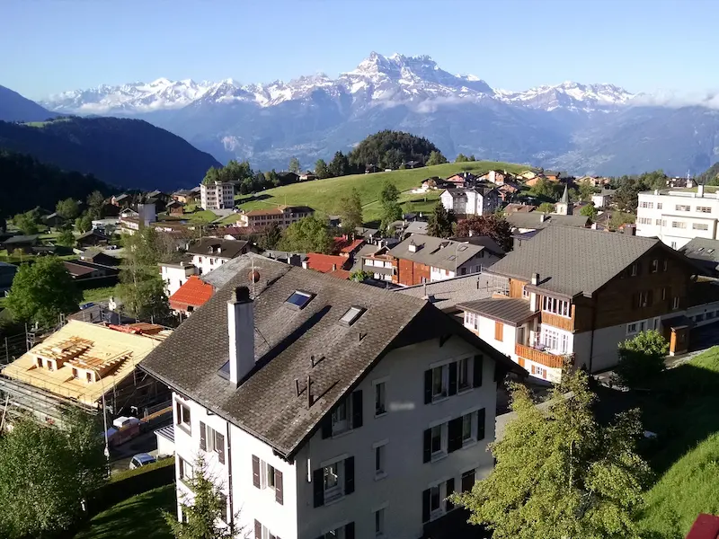 Où habiter à la frontière suisse ?
